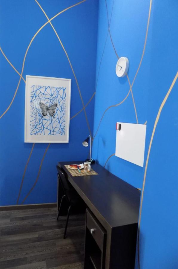 Residencia Viriato Hostel Seville Luaran gambar